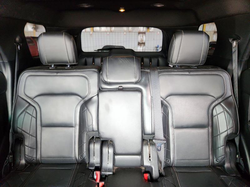Продажа на аукционе авто 2016 Ford Explorer, vin: 1FM5K8HT1GGD28957, номер лота: 61376286