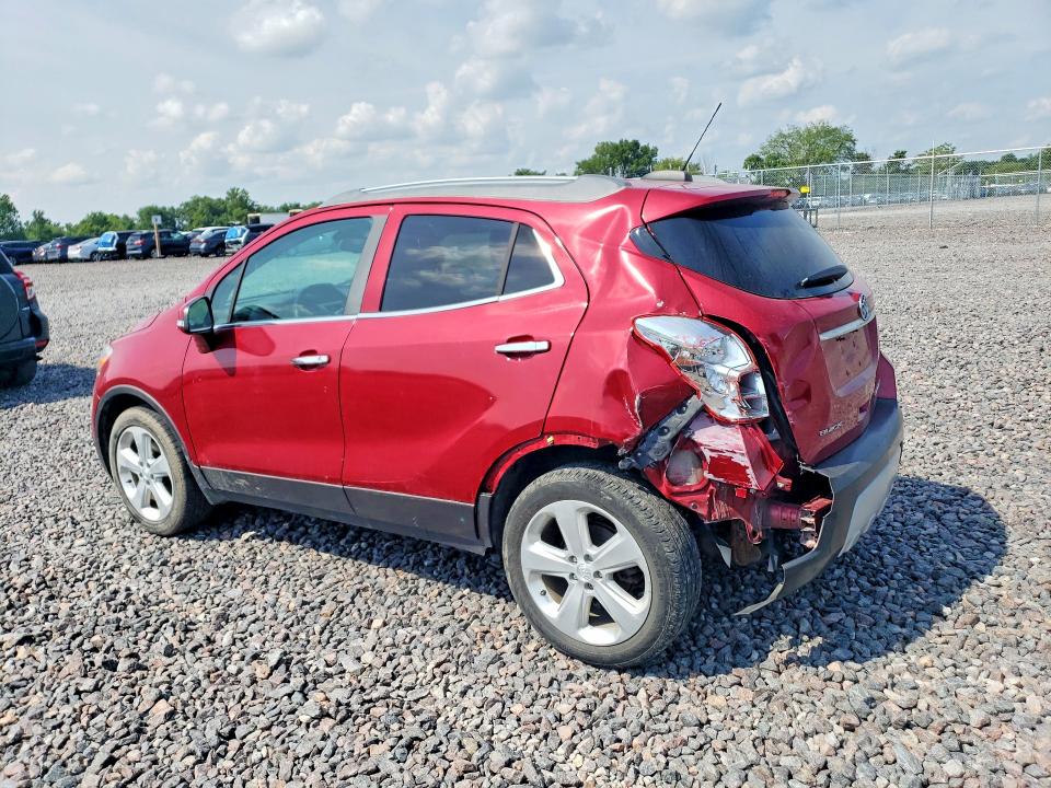 Продаж на аукціоні авто 2015 Buick Encore, vin: KL4CJASB5FB268127, номер лоту: 63037576