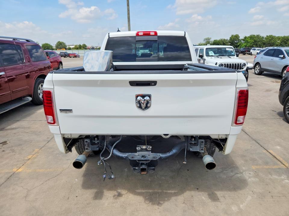 61986016 :رقم المزاد ، 1C6RR6NT9HS623076 vin ، 2017 Ram 1500 مزاد بيع