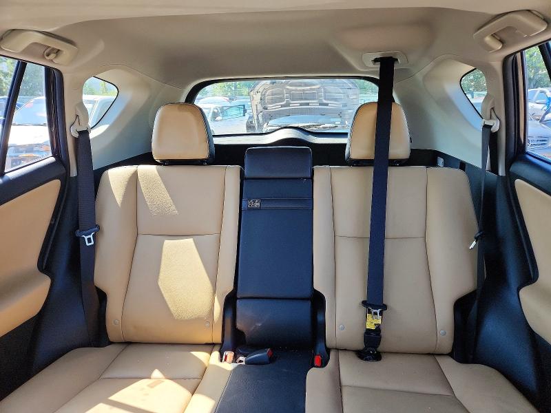 Продаж на аукціоні авто 2017 Toyota Rav4 Hv, vin: JTMDJREV1HD061272, номер лоту: 63383056
