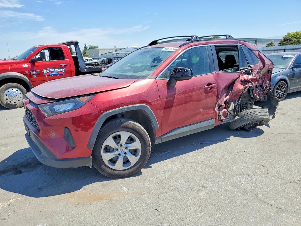 Auction sale of the 2021 Toyota Rav4, vin: 2T3H1RFV9MW179048, lot number: 59819176