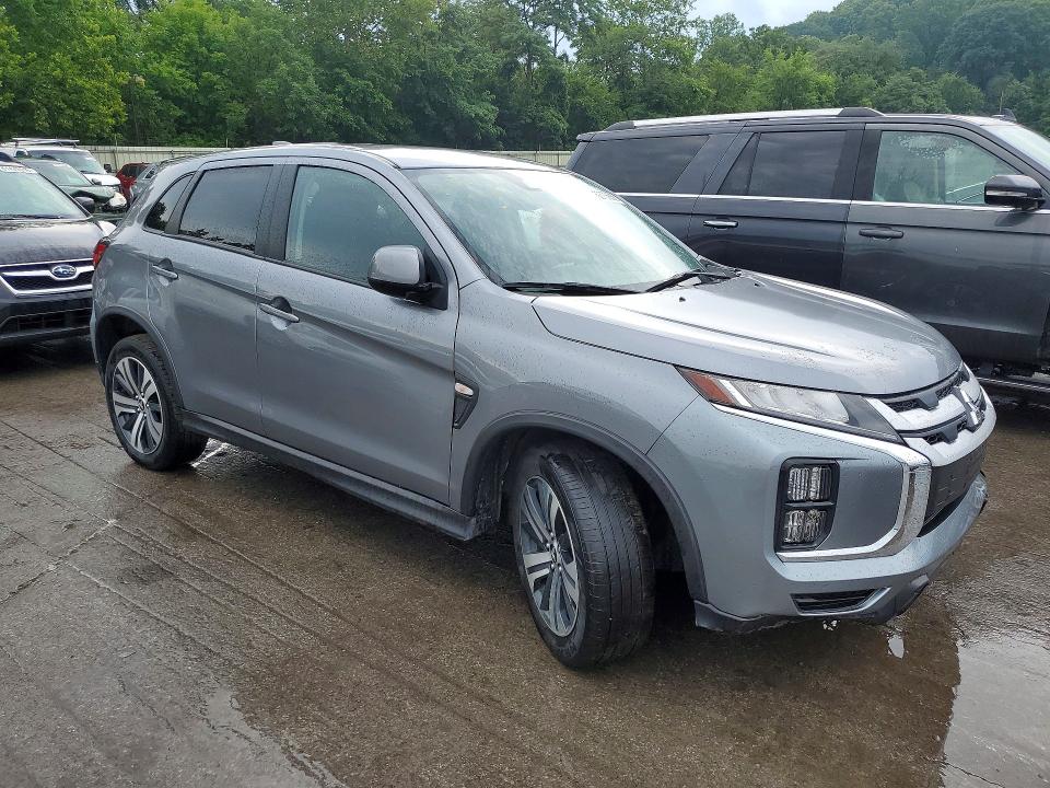 Aukcja sprzedaży 2024 Mitsubishi Outlander Sport, vin: JA4ARUAU6RU024709, numer aukcji: 60755636
