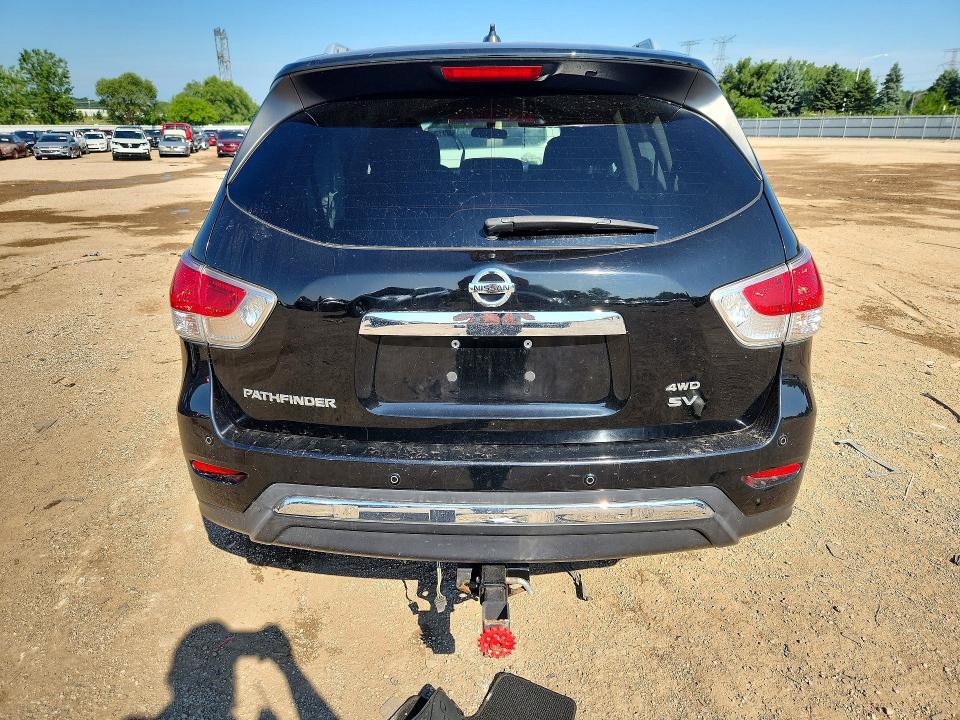Продаж на аукціоні авто 2013 Nissan Pathfinder, vin: 5N1AR2MM0DC661580, номер лоту: 59737326