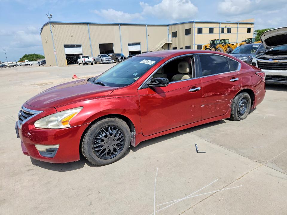 Auction sale of the 2014 Nissan Altima, vin: 1N4AL3AP2EN386851, lot number: 61515236