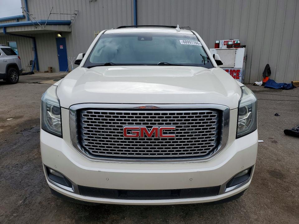 2015 Gmc Yukon Xl მანქანა იყიდება აუქციონზე, vin: 1GKS2JKJ2FR711156, აუქციონის ნომერი: 60997766