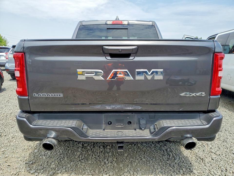 Продажа на аукционе авто 2025 Ram 1500, vin: 1C6SRFJP0SN764599, номер лота: 61882656