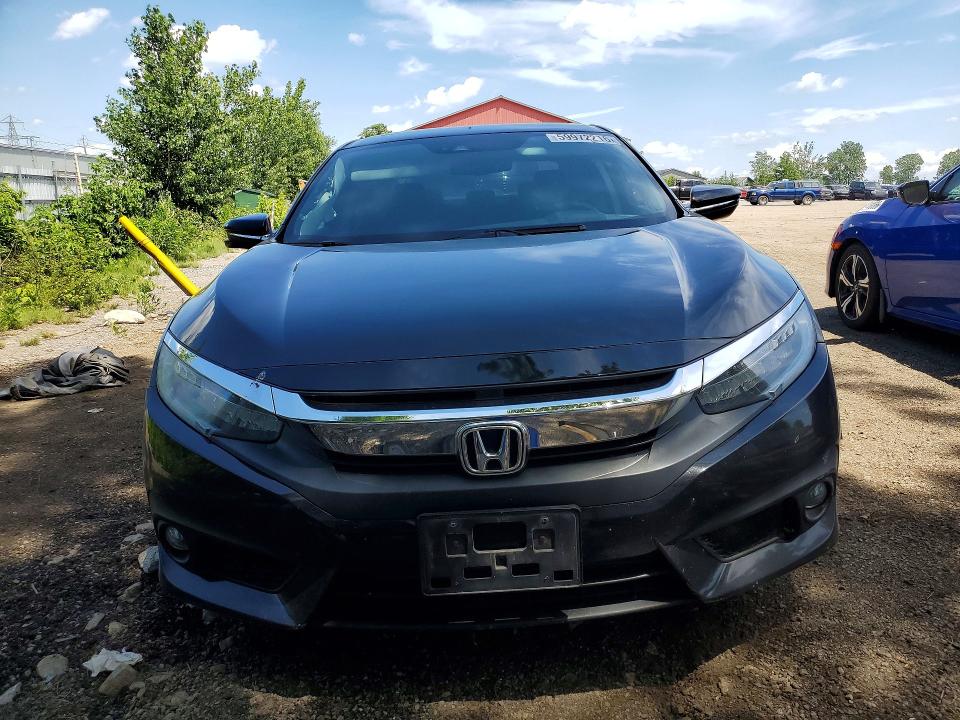 59972216 :رقم المزاد ، 2HGFC1F90GH100796 vin ، 2016 Honda Civic مزاد بيع