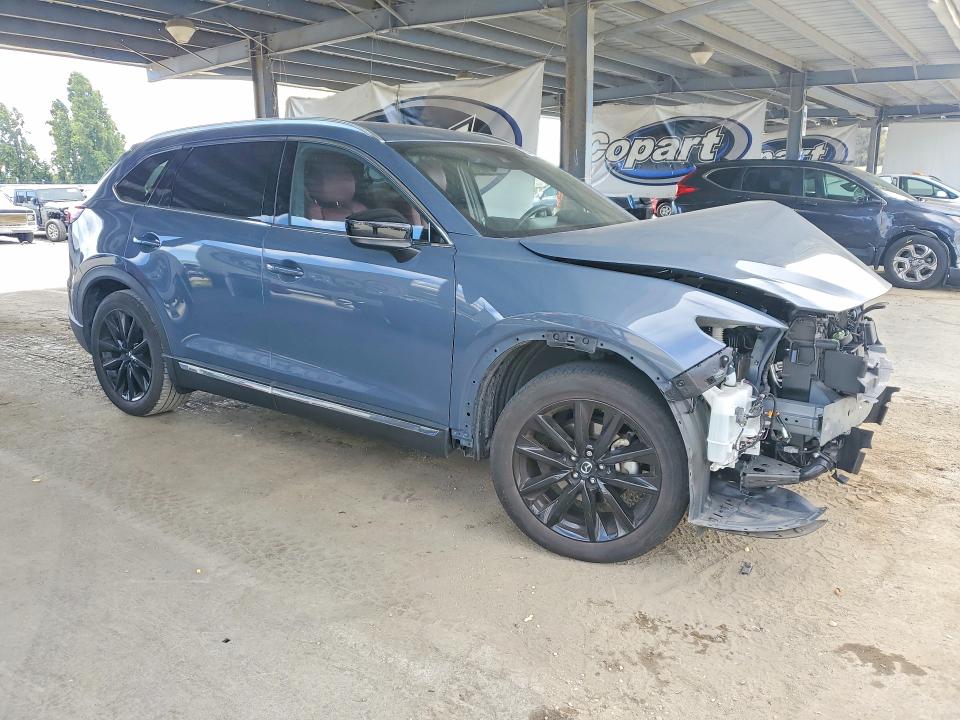Aukcja sprzedaży 2021 Mazda Cx-9, vin: JM3TCBDYXM0521417, numer aukcji: 60043776