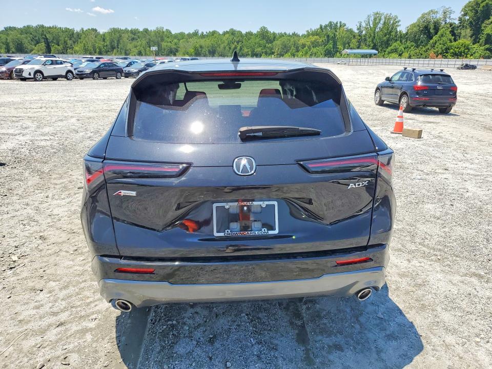2025 Acura Adx მანქანა იყიდება აუქციონზე, vin: 3HDSA1H58SM702125, აუქციონის ნომერი: 60444016