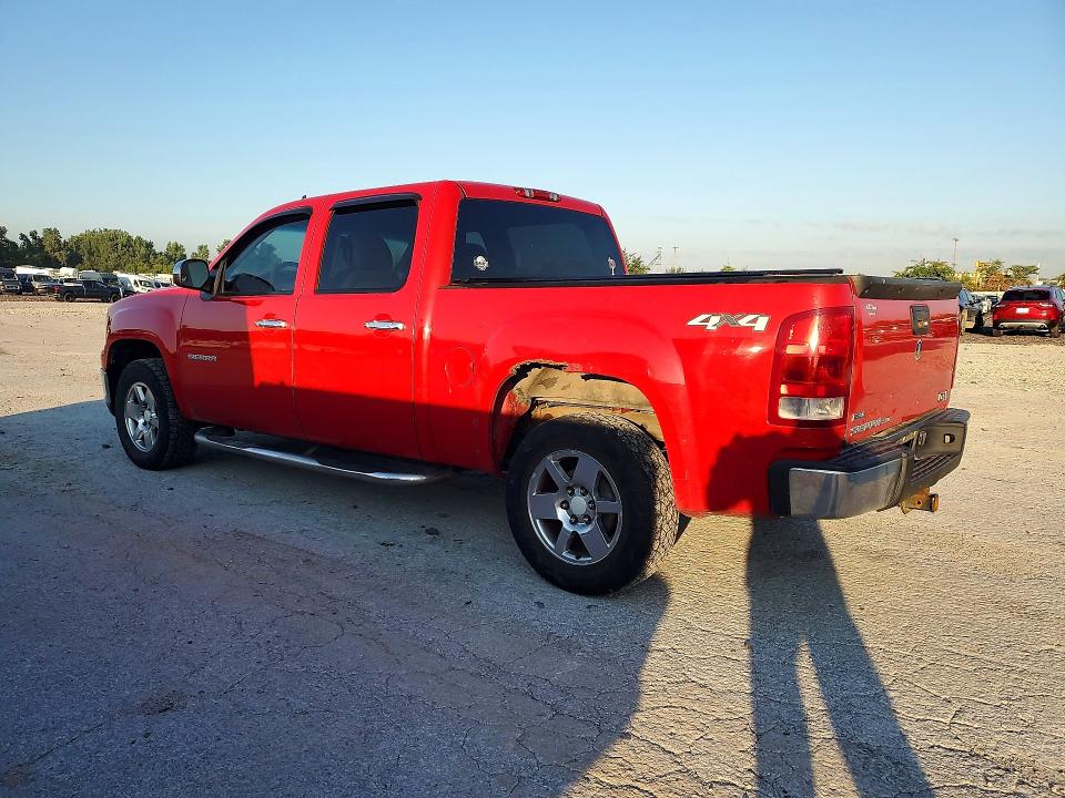 Продажа на аукционе авто 2010 Gmc Sierra, vin: 3GTRKVE38AG266106, номер лота: 60662536