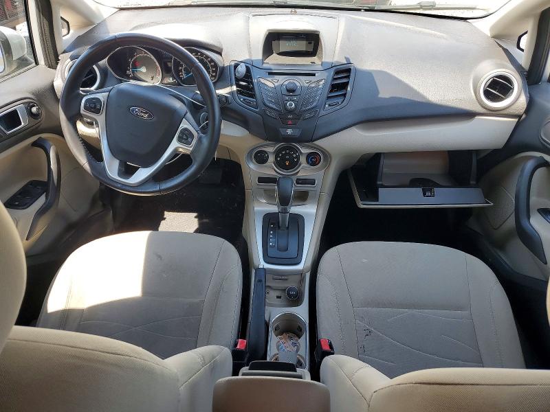 Продажа на аукционе авто 2014 Ford Fiesta, vin: 3FADP4EJ5EM216099, номер лота: 61359996