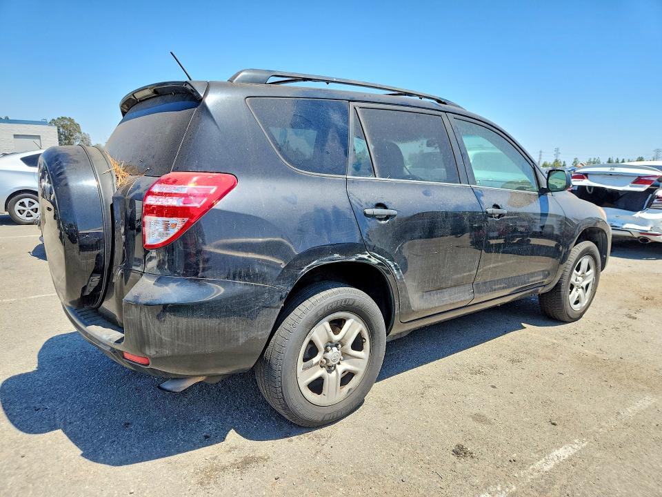 Продаж на аукціоні авто 2011 Toyota Rav4, vin: 2T3ZF4DV8BW086787, номер лоту: 61810096