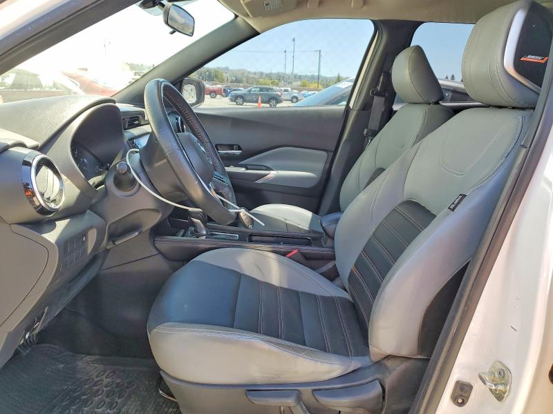 Продаж на аукціоні авто 2021 Nissan Kicks, vin: 3N1CP5DV0ML464753, номер лоту: 59904716
