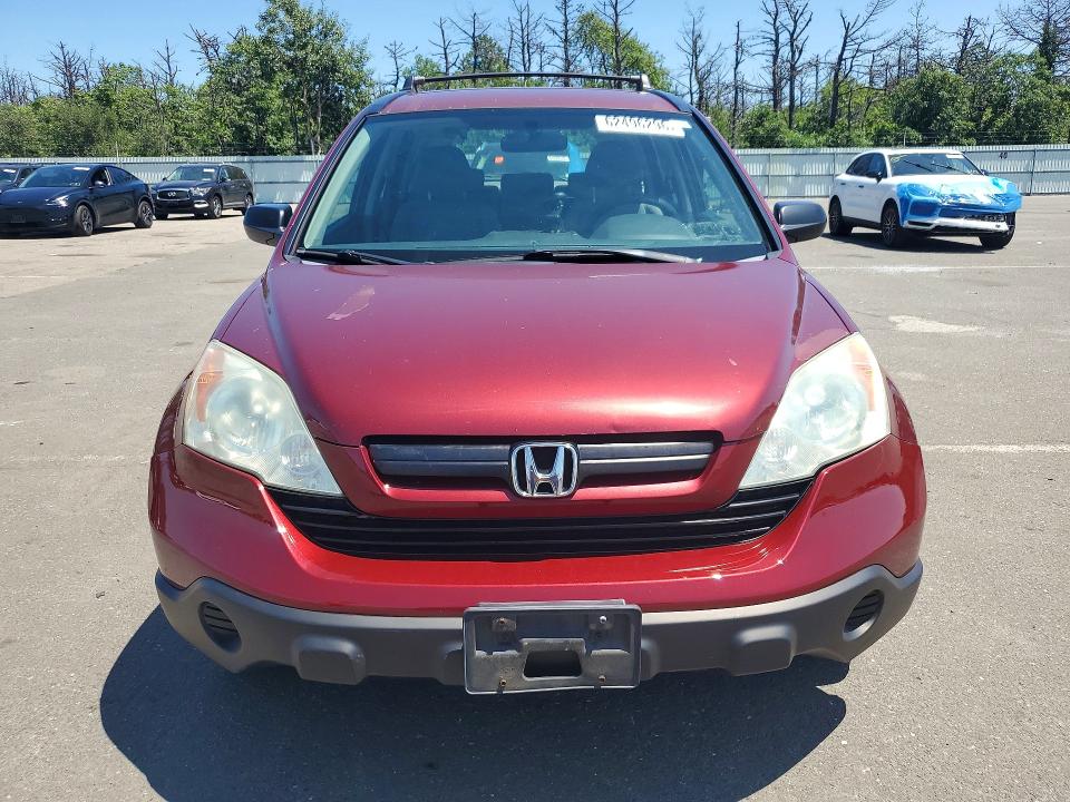 62496296 :رقم المزاد ، 5J6RE48338L016003 vin ، 2008 Honda Cr-v مزاد بيع