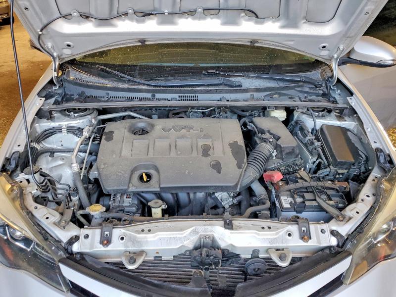 Продаж на аукціоні авто 2017 Toyota Corolla, vin: 2T1BURHE0HC795585, номер лоту: 61983846