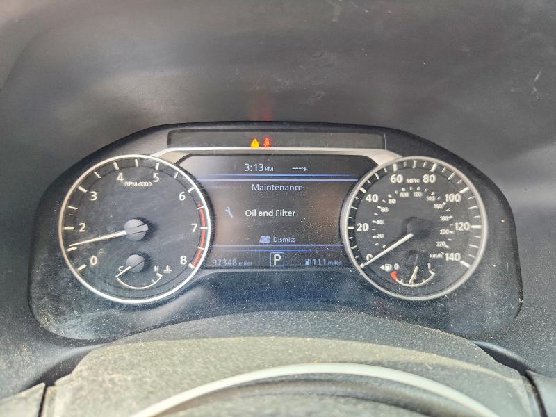 85988945 :رقم المزاد ، 1N4BL4CV2MN370735 vin ، 2021 Nissan Altima مزاد بيع