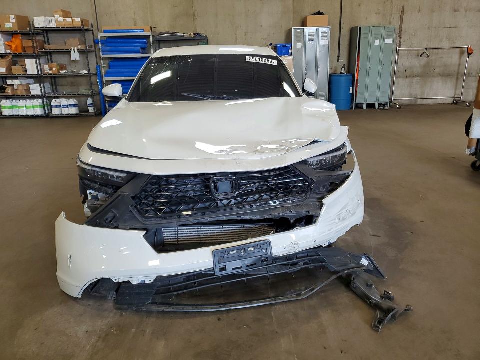 59610086 :رقم المزاد ، 1HGCY1F22RA065235 vin ، 2024 Honda Accord مزاد بيع