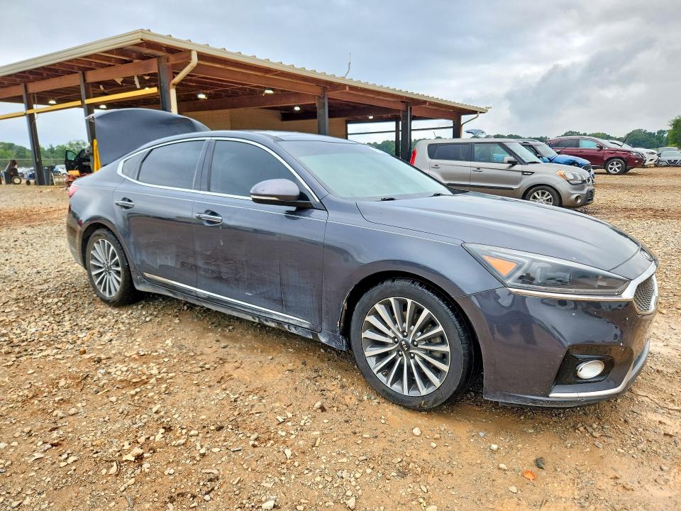 Продажа на аукционе авто 2017 Kia Cadenza, vin: KNALC4J14H5085584, номер лота: 61682836