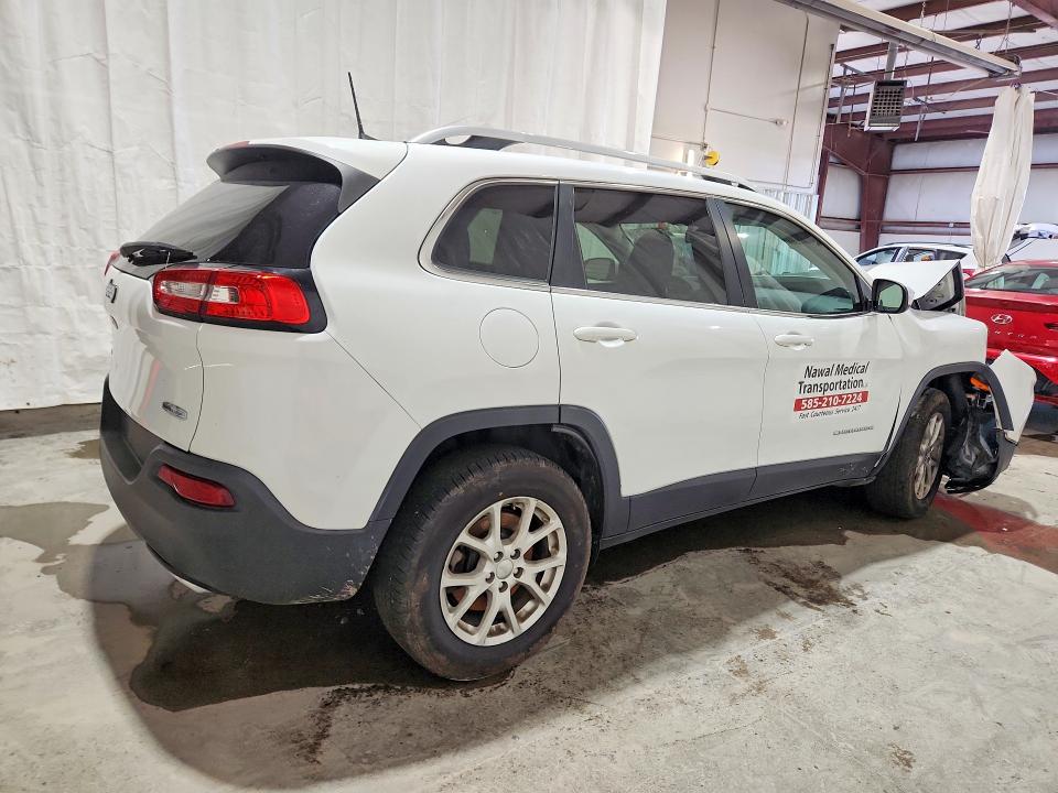 Продажа на аукционе авто 2017 Jeep Cherokee, vin: 1C4PJMCS1HW506350, номер лота: 60930766