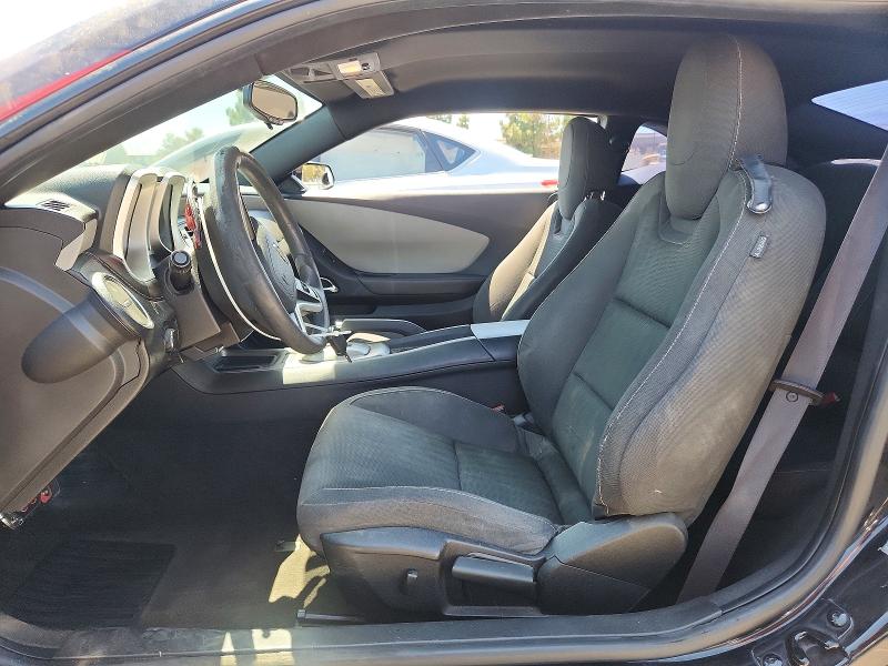 2012 Chevrolet Camaro მანქანა იყიდება აუქციონზე, vin: 2G1FA1E30C9161676, აუქციონის ნომერი: 62448926
