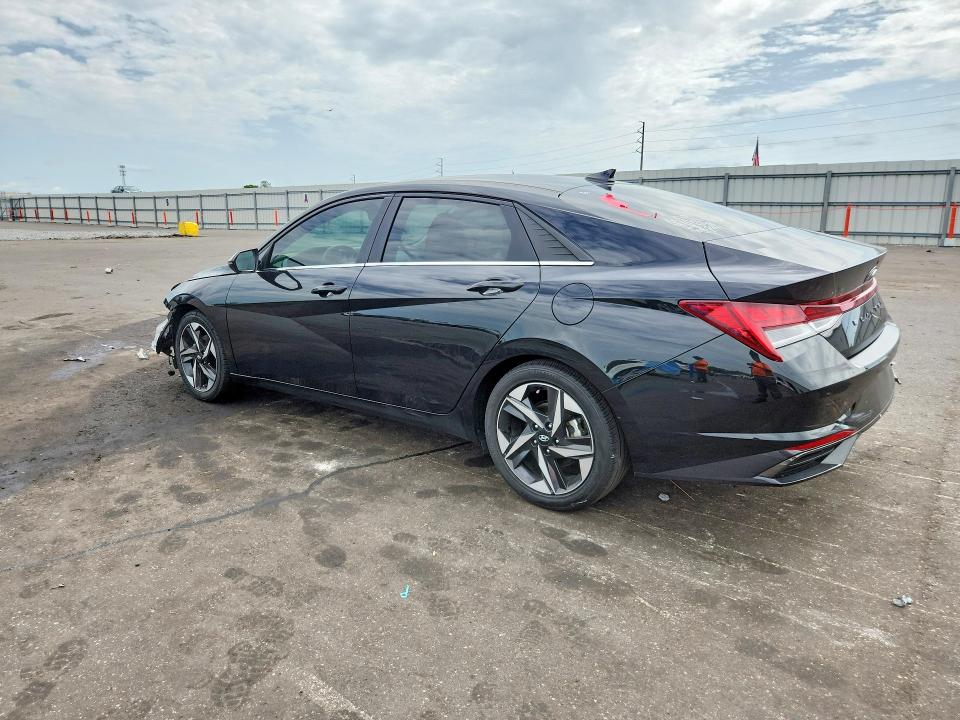 Auction sale of the 2022 Hyundai Elantra, vin: 5NPLN4AG4NH053618, lot number: 60469016