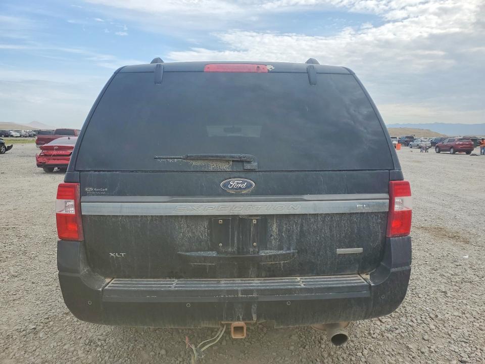 Aukcja sprzedaży 2016 Ford Expedition, vin: 1FMJK1JT7GEF20976, numer aukcji: 61033246