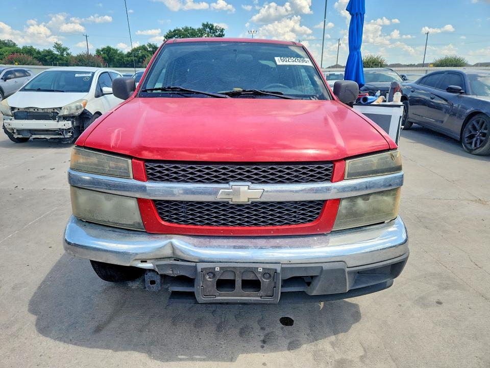 2007 Chevrolet Colorado მანქანა იყიდება აუქციონზე, vin: 1GCCS139178241794, აუქციონის ნომერი: 60252696