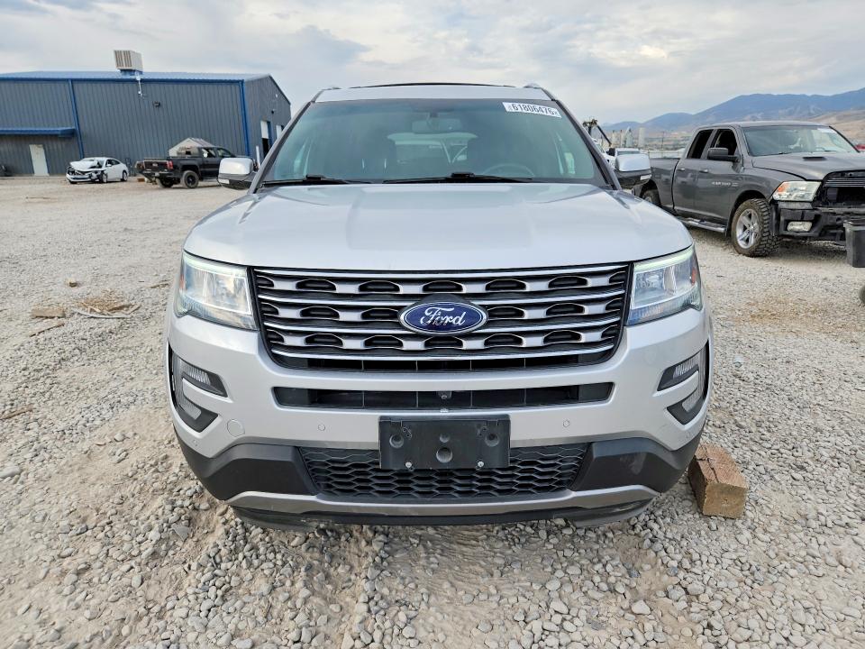 Продажа на аукционе авто 2017 Ford Explorer, vin: 1FM5K8F8XHGB82218, номер лота: 61806476