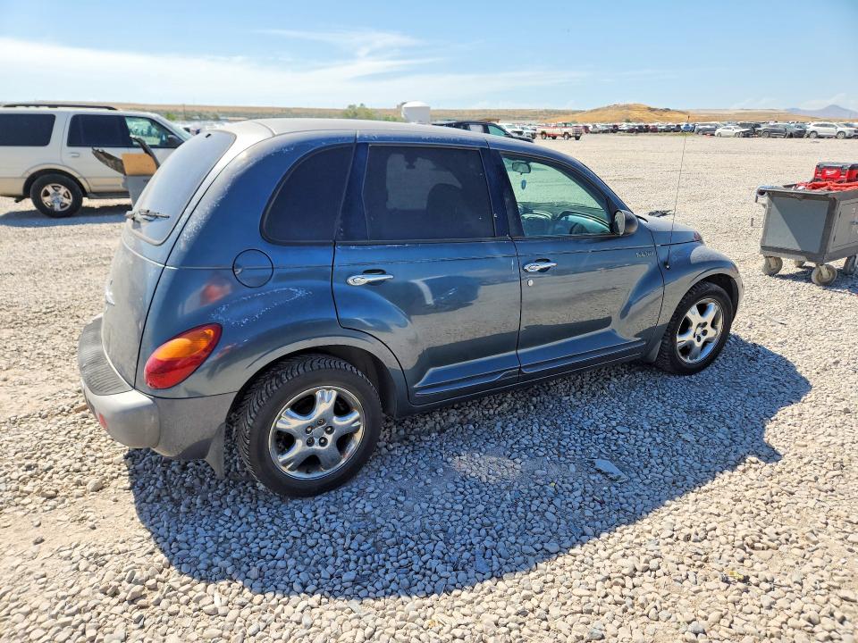 2002 Chrysler Pt Cruiser მანქანა იყიდება აუქციონზე, vin: 3C4FY58BX2T303945, აუქციონის ნომერი: 60995706