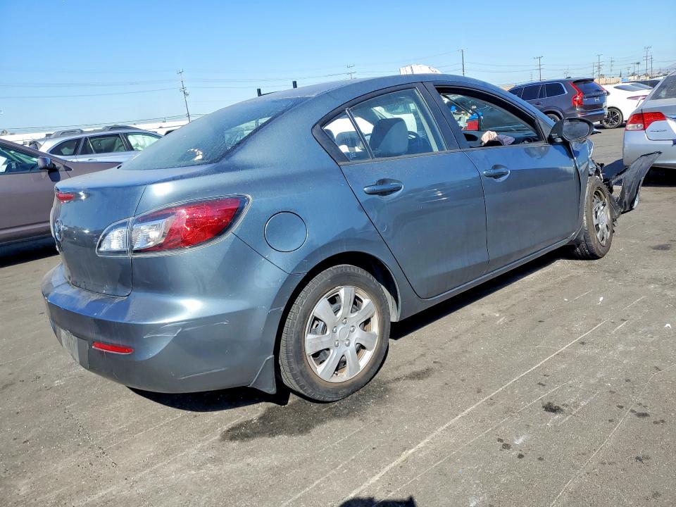 Продаж на аукціоні авто 2013 Mazda 3, vin: JM1BL1TG0D1783254, номер лоту: 60369626