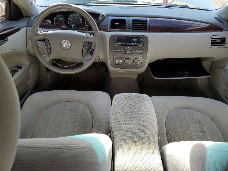 63194736 :رقم المزاد ، 1G4HA5EM9BU143951 vin ، 2011 Buick Lucerne مزاد بيع