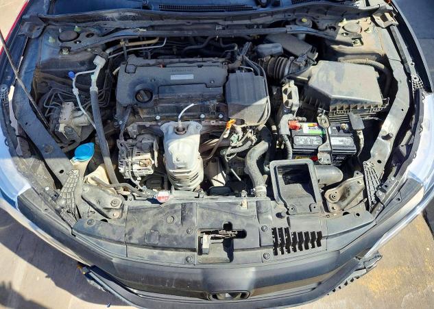 Aukcja sprzedaży 2017 Honda Accord, vin: 1HGCR2F53HA230558, numer aukcji: 61887586