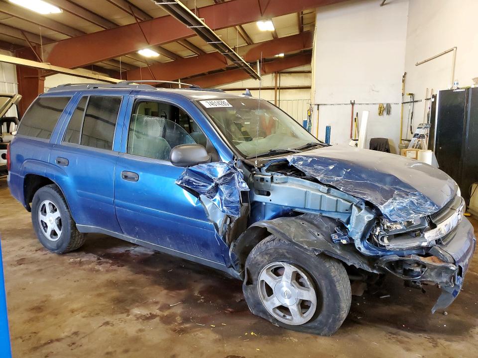 74514285 :رقم المزاد ، 1GNDT13S662298618 vin ، 2006 Chevrolet Trailblazer مزاد بيع