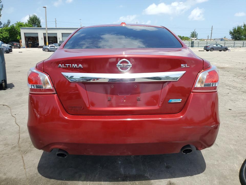 2013 Nissan Altima მანქანა იყიდება აუქციონზე, vin: 1N4AL3AP7DN459002, აუქციონის ნომერი: 60354046