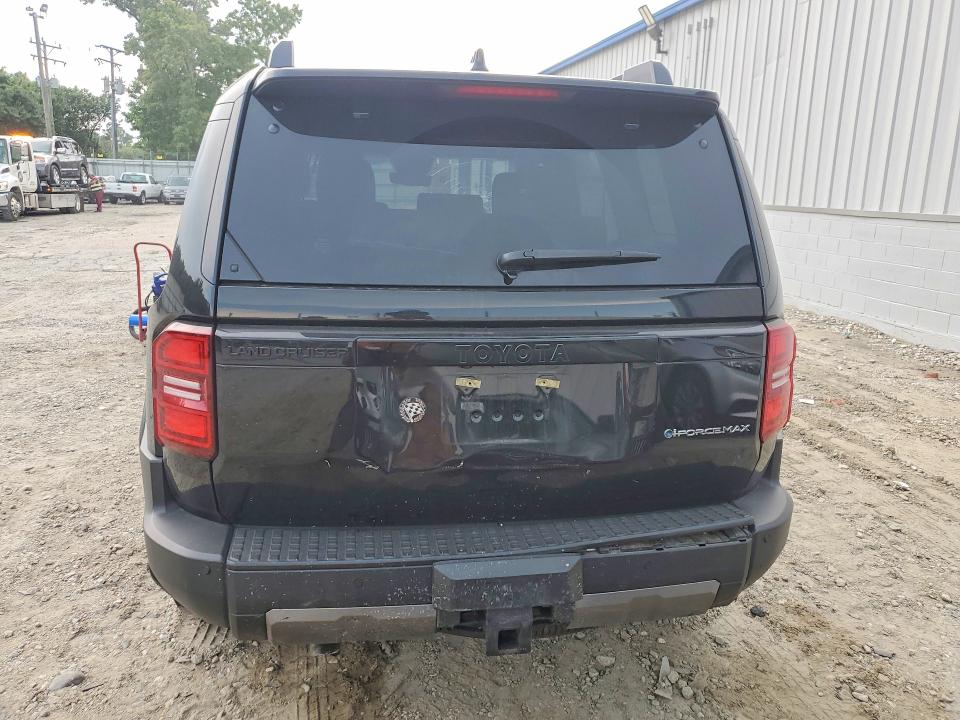 Продаж на аукціоні авто 2024 Toyota Land Cruiser, vin: JTEABFAJ8R5005385, номер лоту: 59888636