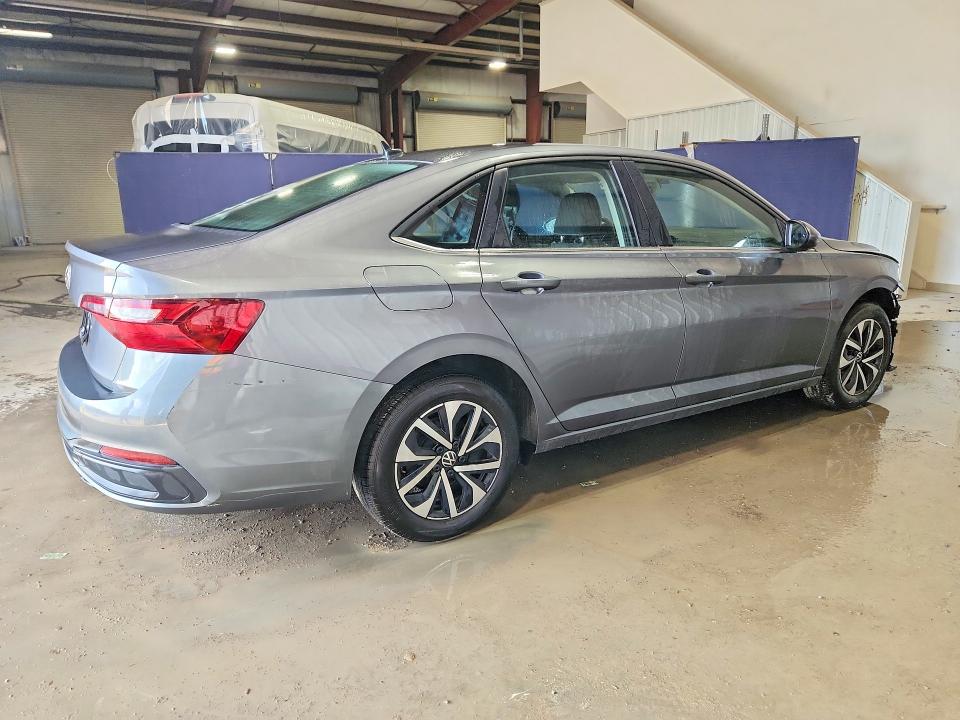 2024 Volkswagen Jetta მანქანა იყიდება აუქციონზე, vin: 3VW5M7BU5RM043520, აუქციონის ნომერი: 62920616