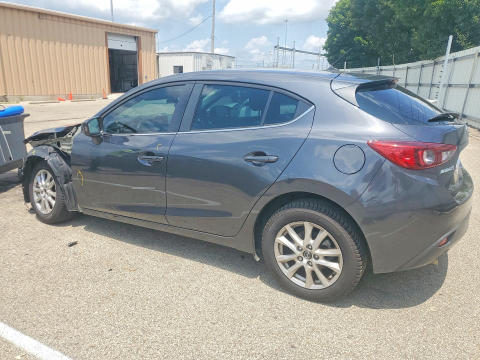 Aukcja sprzedaży 2015 Mazda 3, vin: 3MZBM1L70FM187965, numer aukcji: 59802156