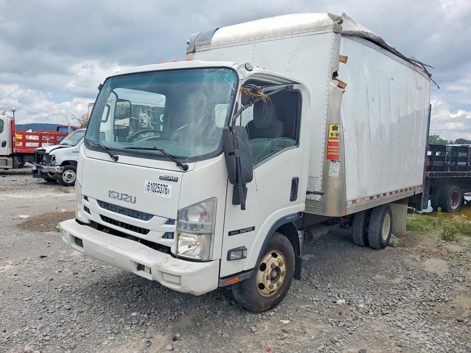 Продажа на аукционе авто 2016 Isuzu Npr, vin: 54DB4W1B6GS807343, номер лота: 61025376