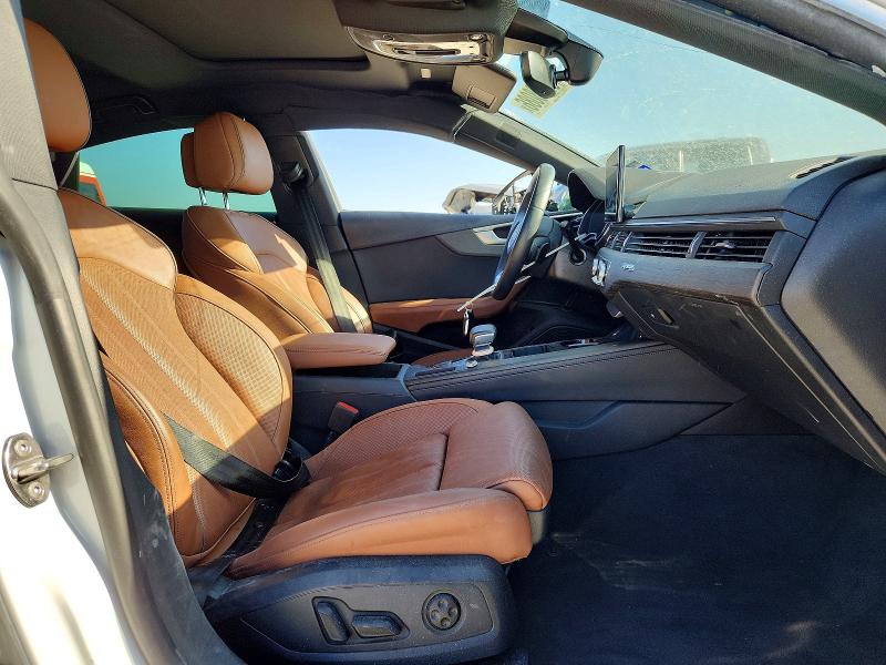 59398086 :رقم المزاد ، WAUEACF53RA069373 vin ، 2024 Audi A5 مزاد بيع