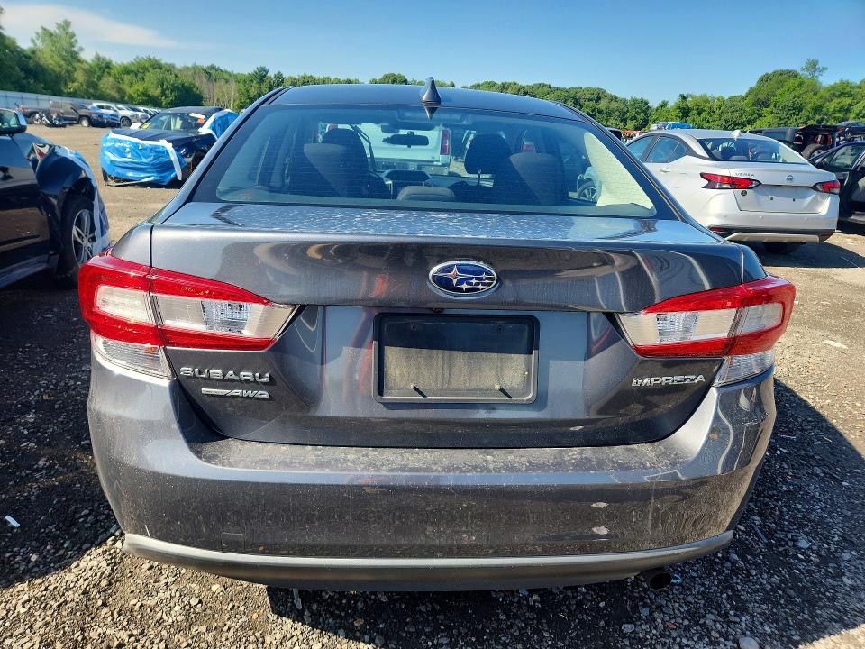 Продажа на аукционе авто 2019 Subaru Impreza, vin: 4S3GKAC6XK3617485, номер лота: 85615255
