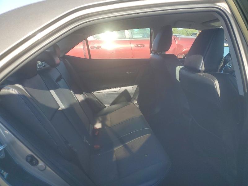 Продажа на аукционе авто 2017 Toyota Corolla, vin: 5YFBURHE3HP649147, номер лота: 62506666