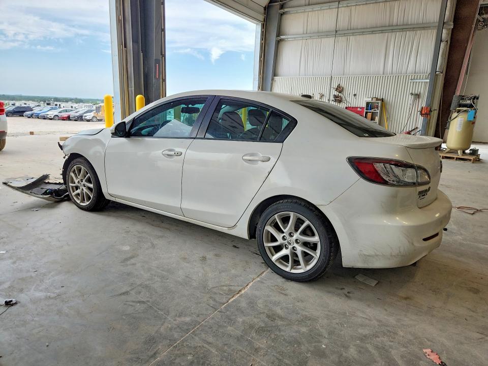 Продаж на аукціоні авто 2012 Mazda 3, vin: JM1BL1W50C1509464, номер лоту: 58810646