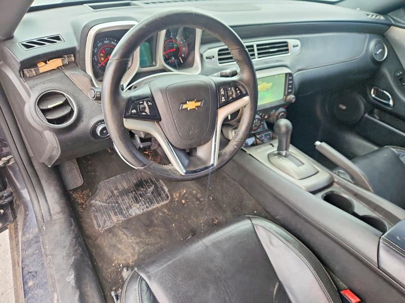 Aukcja sprzedaży 2013 Chevrolet Camaro, vin: 2G1FC1E36D9139029, numer aukcji: 62333516
