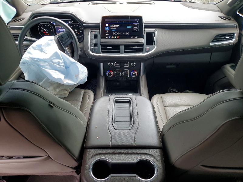60164576 :رقم المزاد ، 1GKS2BKD1MR134021 vin ، 2021 Gmc Yukon مزاد بيع