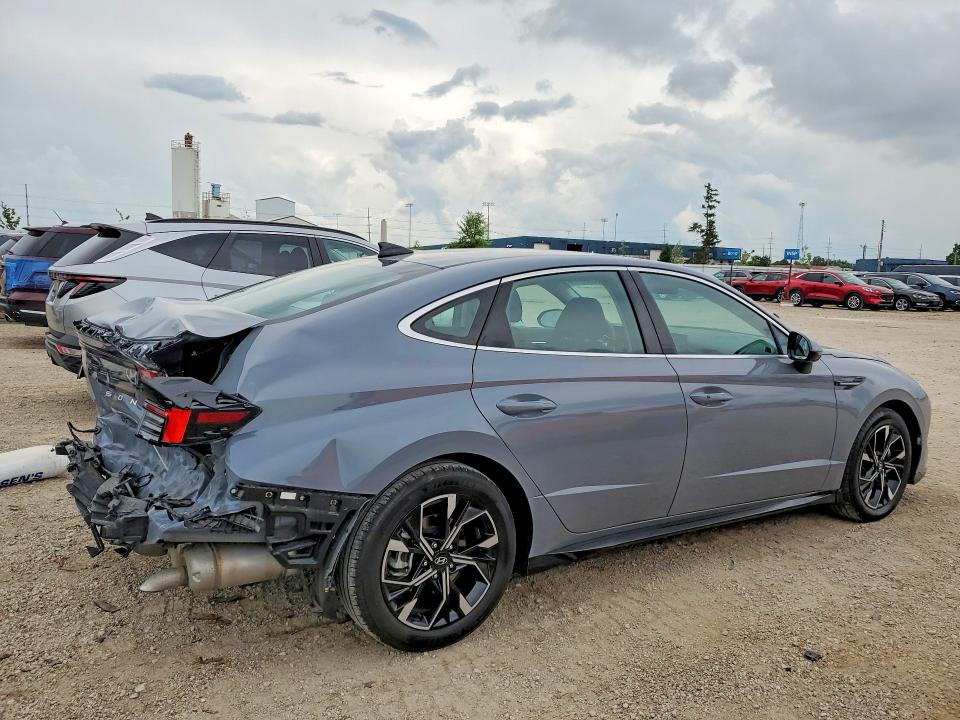 Aukcja sprzedaży 2024 Hyundai Sonata, vin: KMHL64JA7RA369869, numer aukcji: 60856146