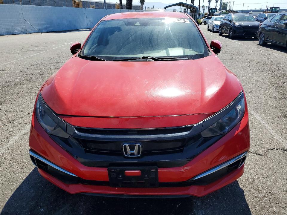 Продажа на аукционе авто 2020 Honda Civic, vin: 2HGFC2F67LH597478, номер лота: 60274036