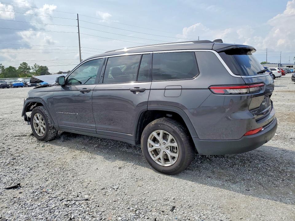 Auction sale of the 2024 Jeep Grand Cherokee, vin: 1C4RJKBGXR8927094, lot number: 62921026