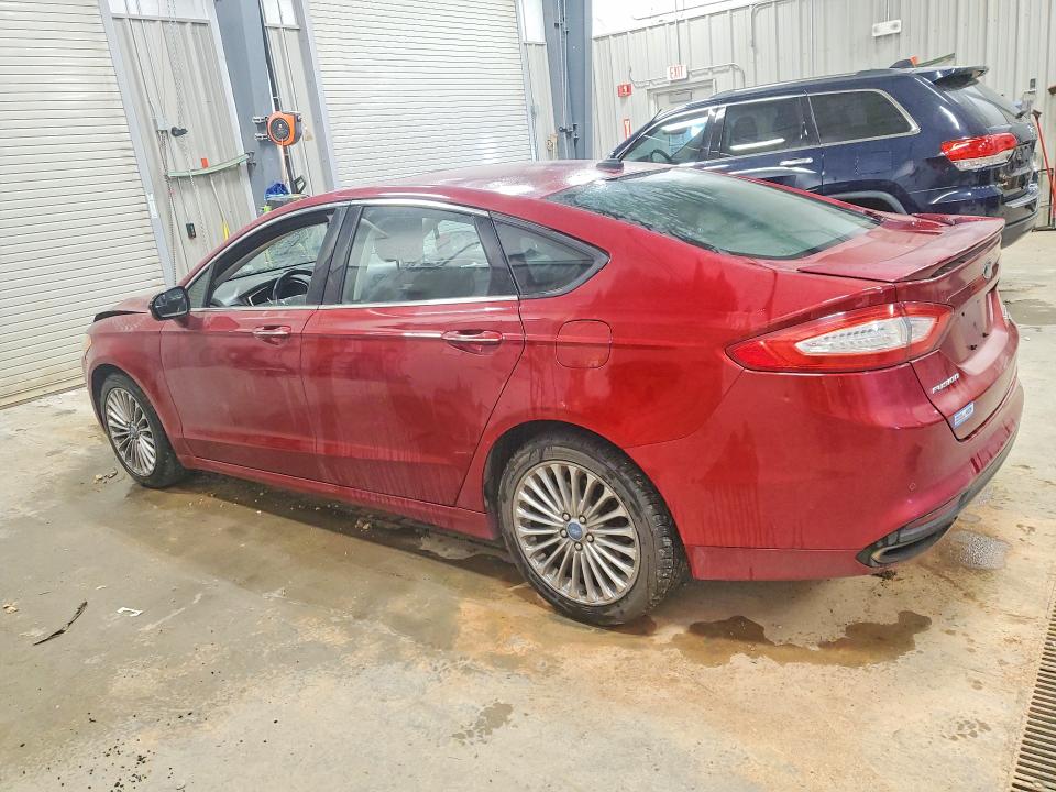 Aukcja sprzedaży 2013 Ford Fusion, vin: 3FA6P0D95DR193191, numer aukcji: 61707096