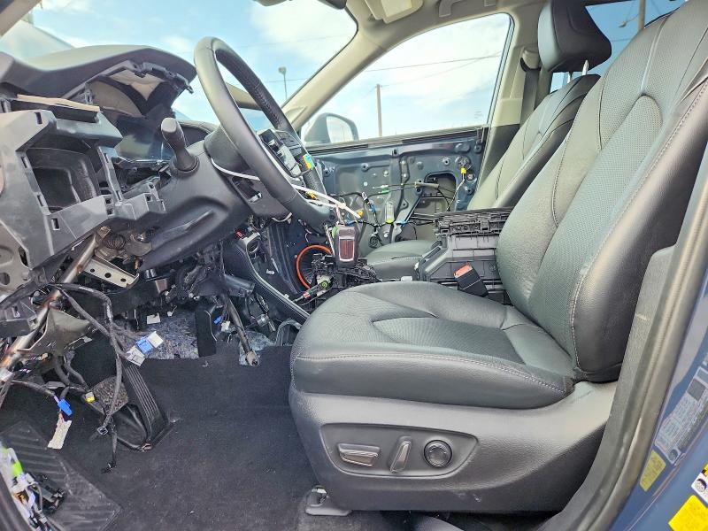Продаж на аукціоні авто 2024 Toyota Grand Highlander Hybrid, vin: 5TDACAB50RS017238, номер лоту: 60886636
