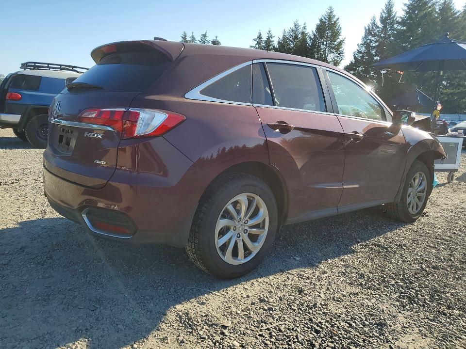 Aukcja sprzedaży 2018 Acura Rdx, vin: 5J8TB4H59JL007321, numer aukcji: 61215136